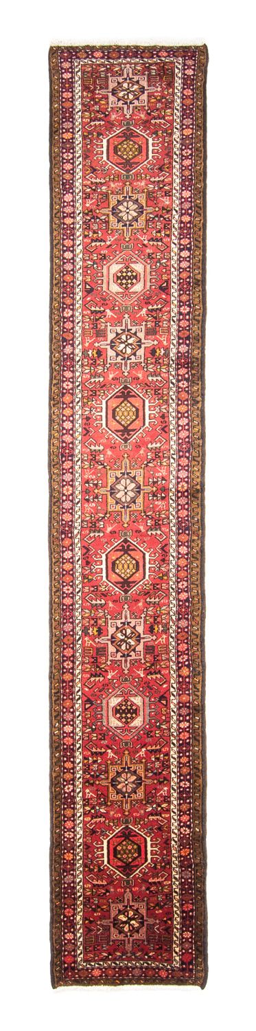 Tappeto corsia Tappeto Persero - Nomade - 391 x 71 cm - ruggine