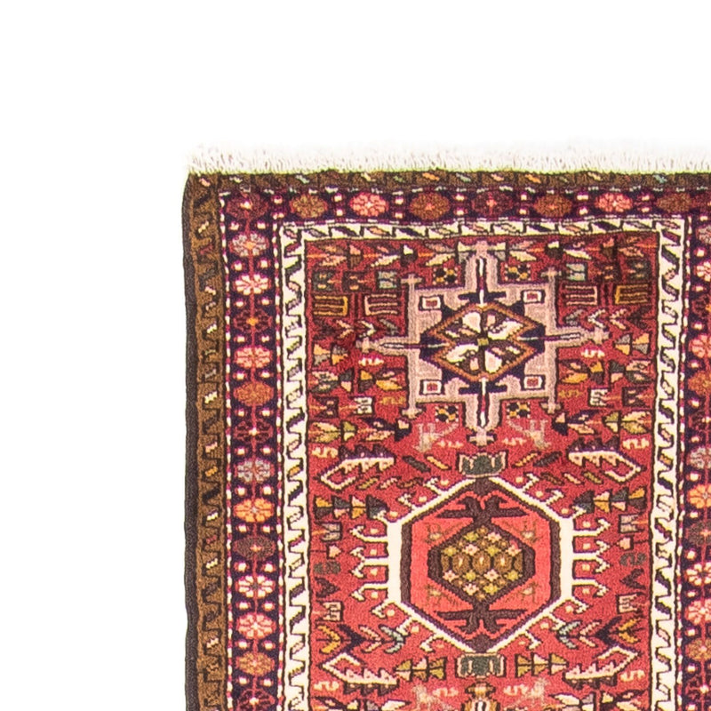Tappeto corsia Tappeto Persero - Nomade - 391 x 71 cm - ruggine