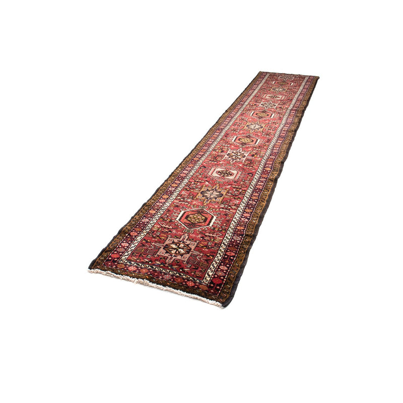 Tappeto corsia Tappeto Persero - Nomade - 391 x 71 cm - ruggine