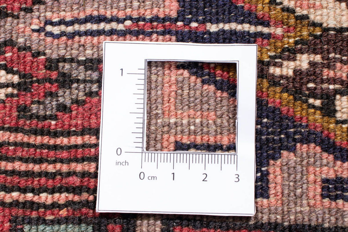 Tappeto corsia Tappeto Persero - Nomade - 391 x 71 cm - ruggine