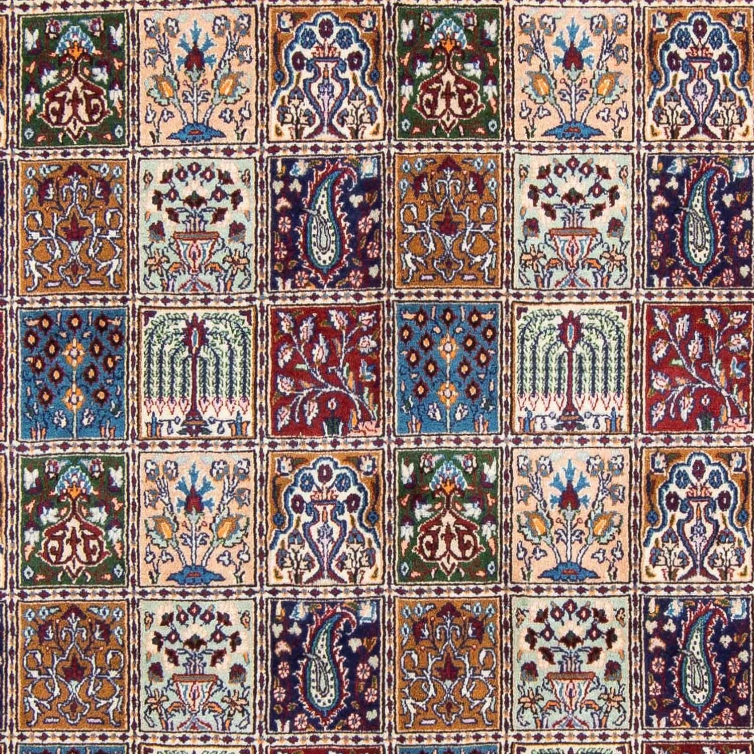Tappeto Persero - Classico - 295 x 198 cm - rosso scuro