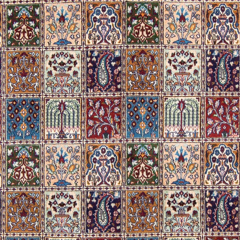 Tappeto Persero - Classico - 295 x 198 cm - rosso scuro