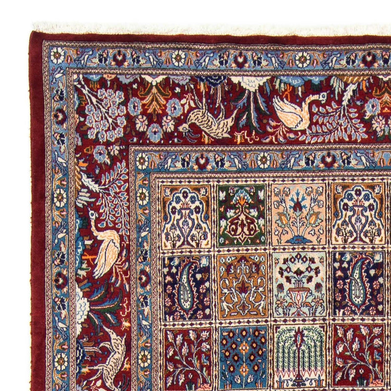 Tappeto Persero - Classico - 295 x 198 cm - rosso scuro