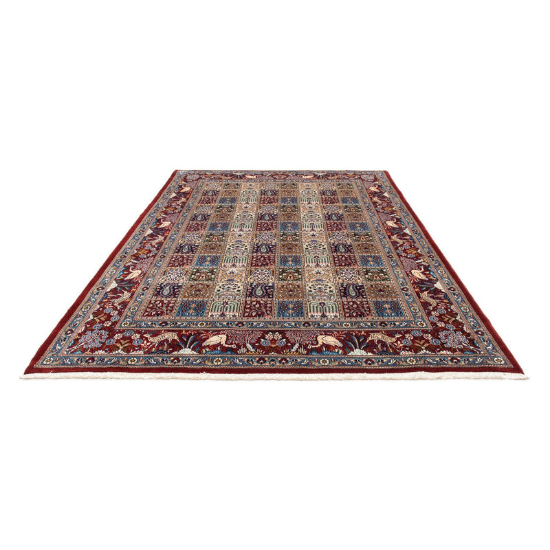 Tappeto Persero - Classico - 295 x 198 cm - rosso scuro