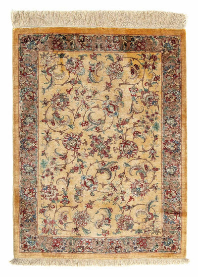 Qom Tappeto 59x82cm - Tappeto persiano