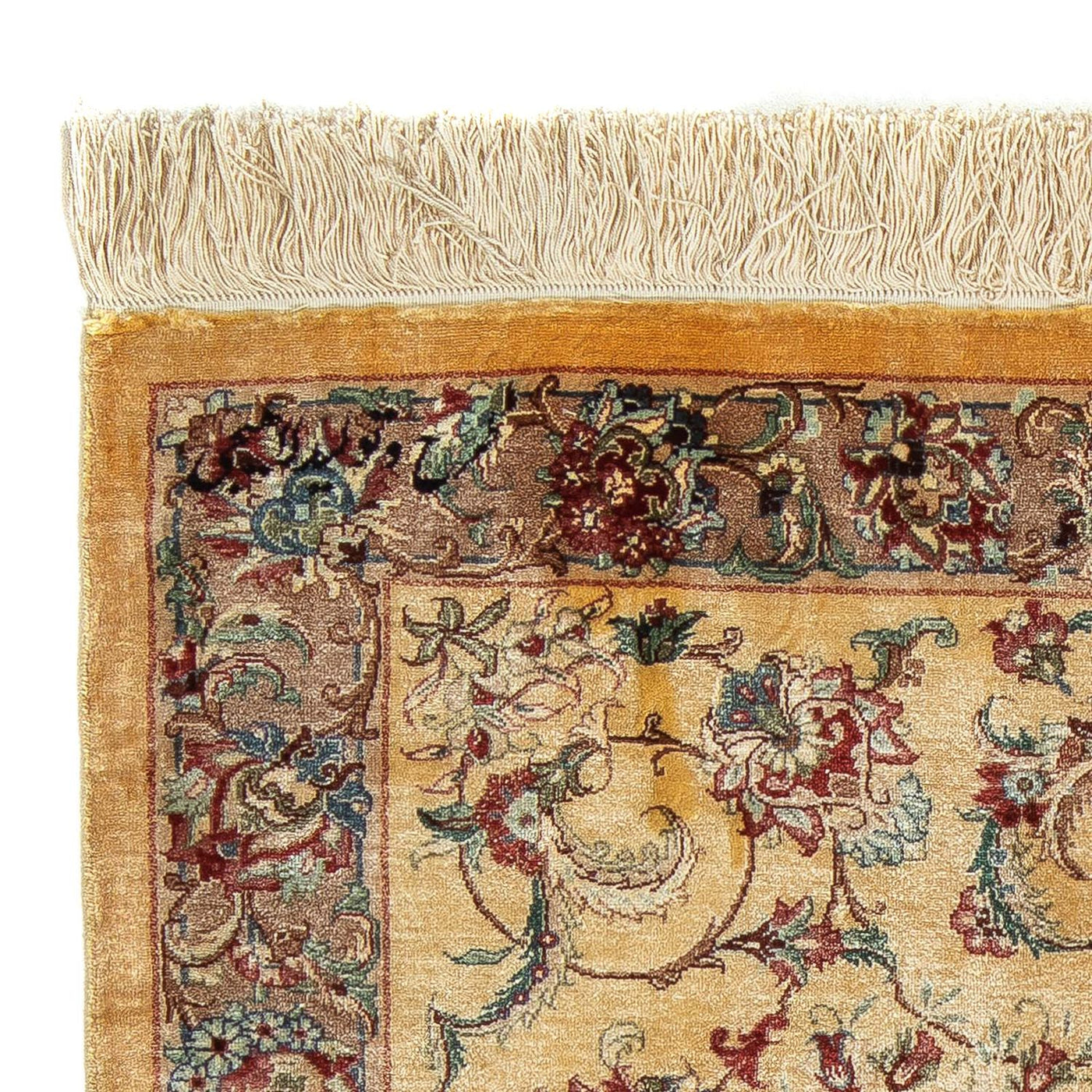 Qom Tappeto 82x59cm - Tappeto persiano