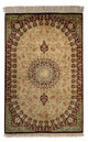 Qom Tappeto 90x59cm - Tappeto persiano