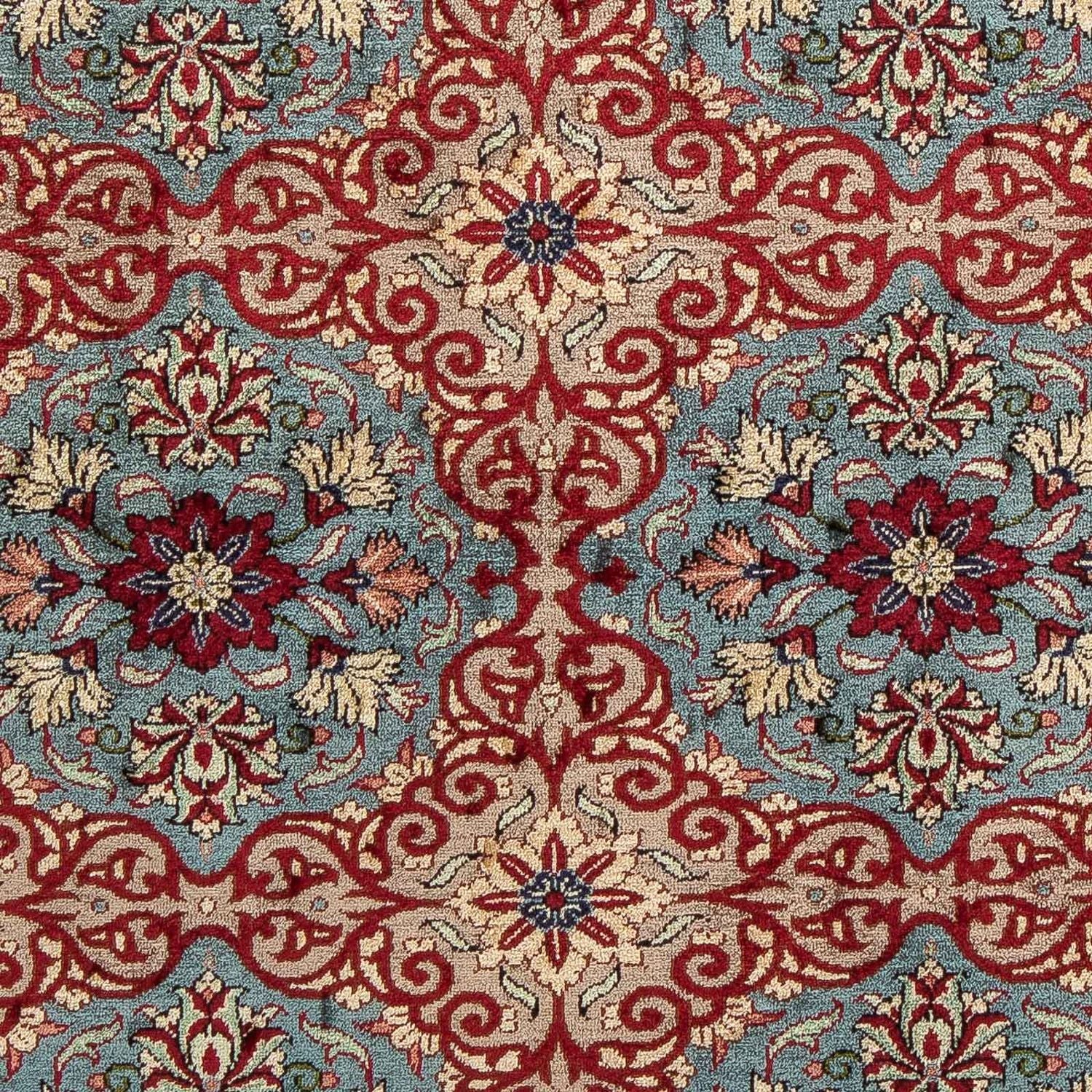 Tappeto Persero - Ghom - 75 x 57 cm - multicolore