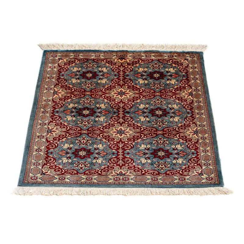Tappeto Persero - Ghom - 75 x 57 cm - multicolore