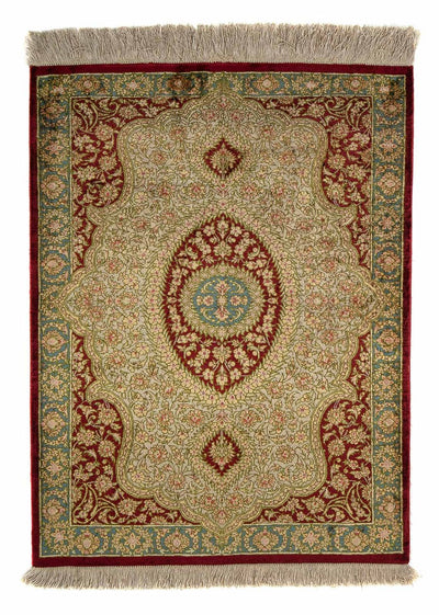 Qom Tappeto 58x78cm - Tappeto persiano