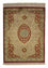 Tappeto Persero - Ghom - 78 x 58 cm - rosso scuro