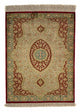 Qom Tappeto 78x58cm - Tappeto persiano