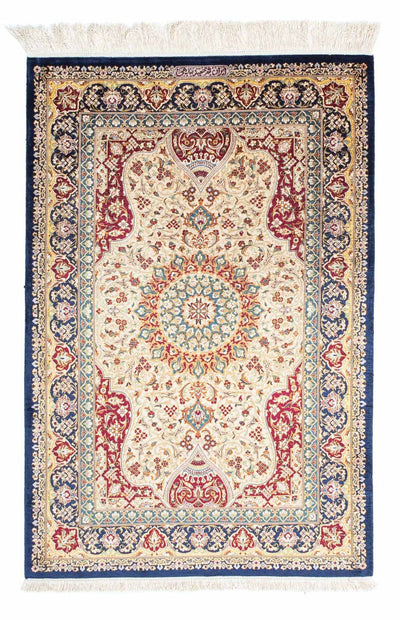 Qom Tappeto 77x123cm - Tappeto persiano