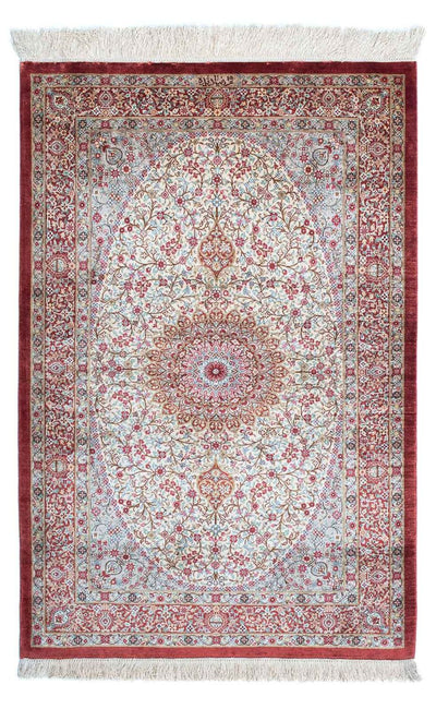 Qom Tappeto 79x122cm - Tappeto persiano