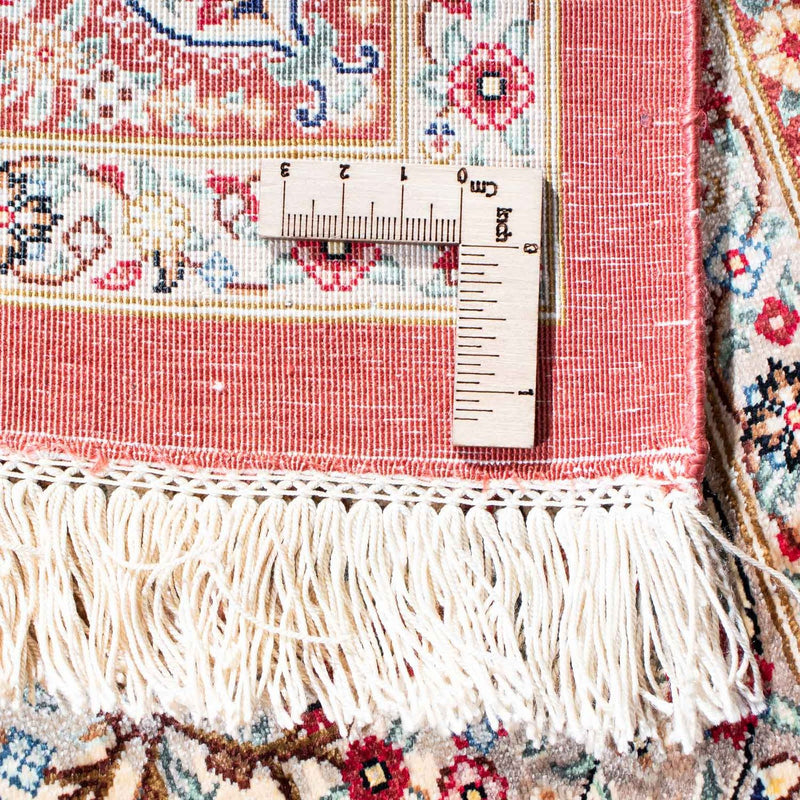 Tappeto Persero - Ghom - 122 x 79 cm - beige