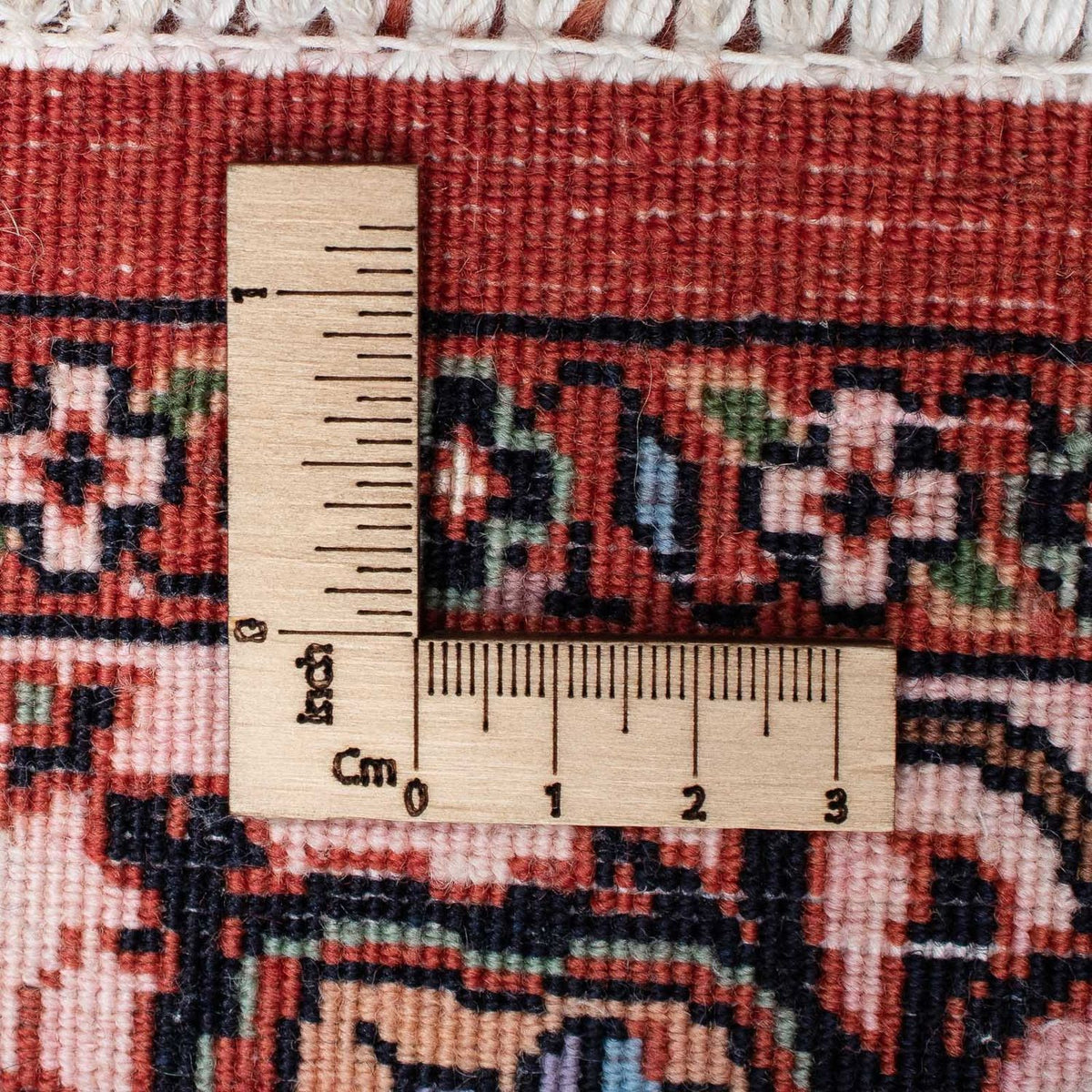 Tappeto corsia Tappeto Persero - Bidjar - 185 x 98 cm - rosso chiaro