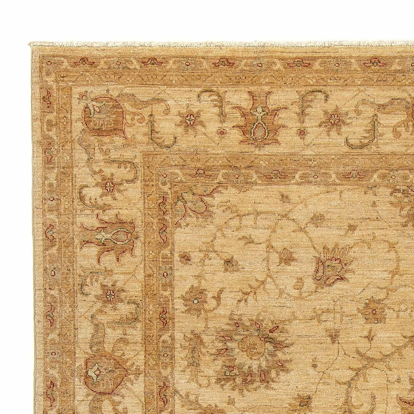 Farahan Tappeto 296x245cm - Tappeto orientale