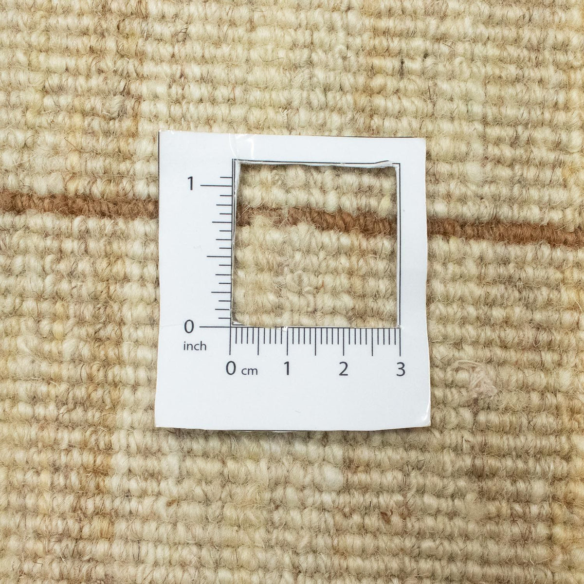 Tappeto Gabbeh - Persero - 240 x 166 cm - beige