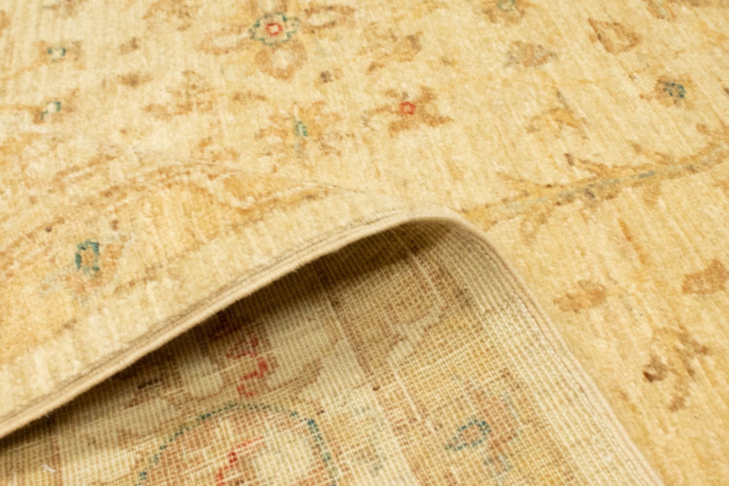 Tappeto Ziegler - 245 x 167 cm - beige