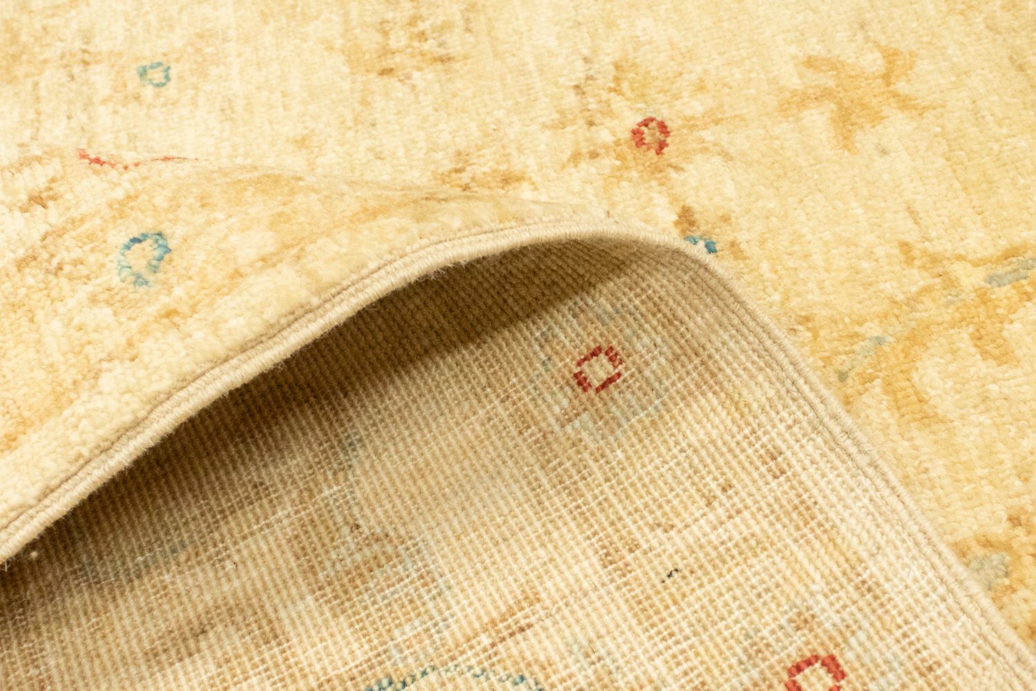 Tappeto Ziegler - 247 x 165 cm - beige