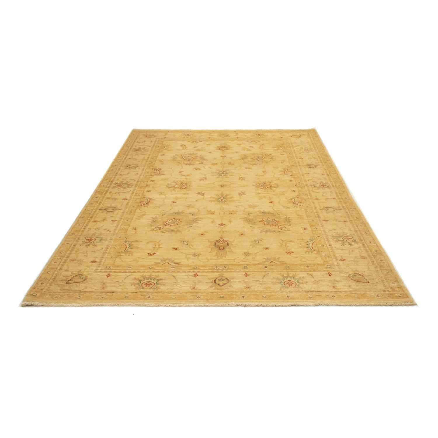 Tappeto Ziegler - 236 x 170 cm - oro