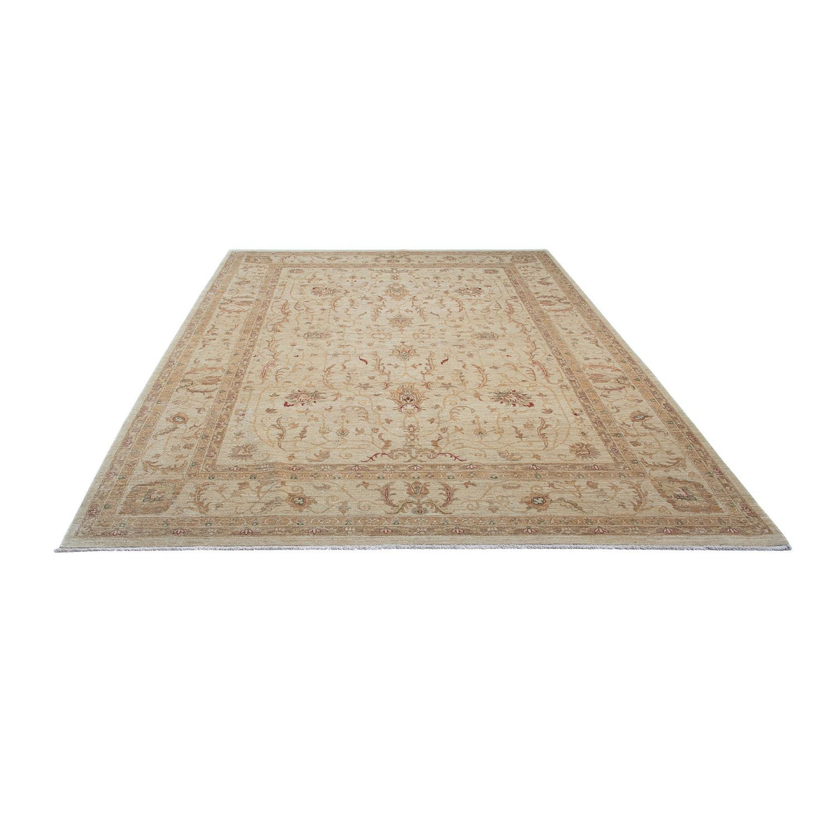 Tappeto Ziegler - 347 x 245 cm - beige chiaro