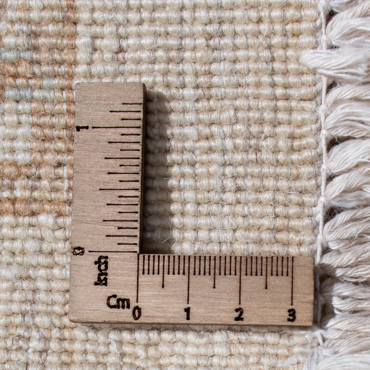 Tappeto Ziegler - 347 x 245 cm - beige chiaro