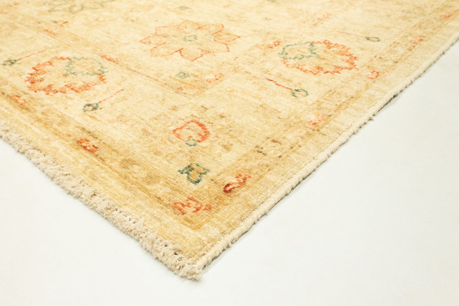 Tappeto Ziegler - 174 x 123 cm - beige