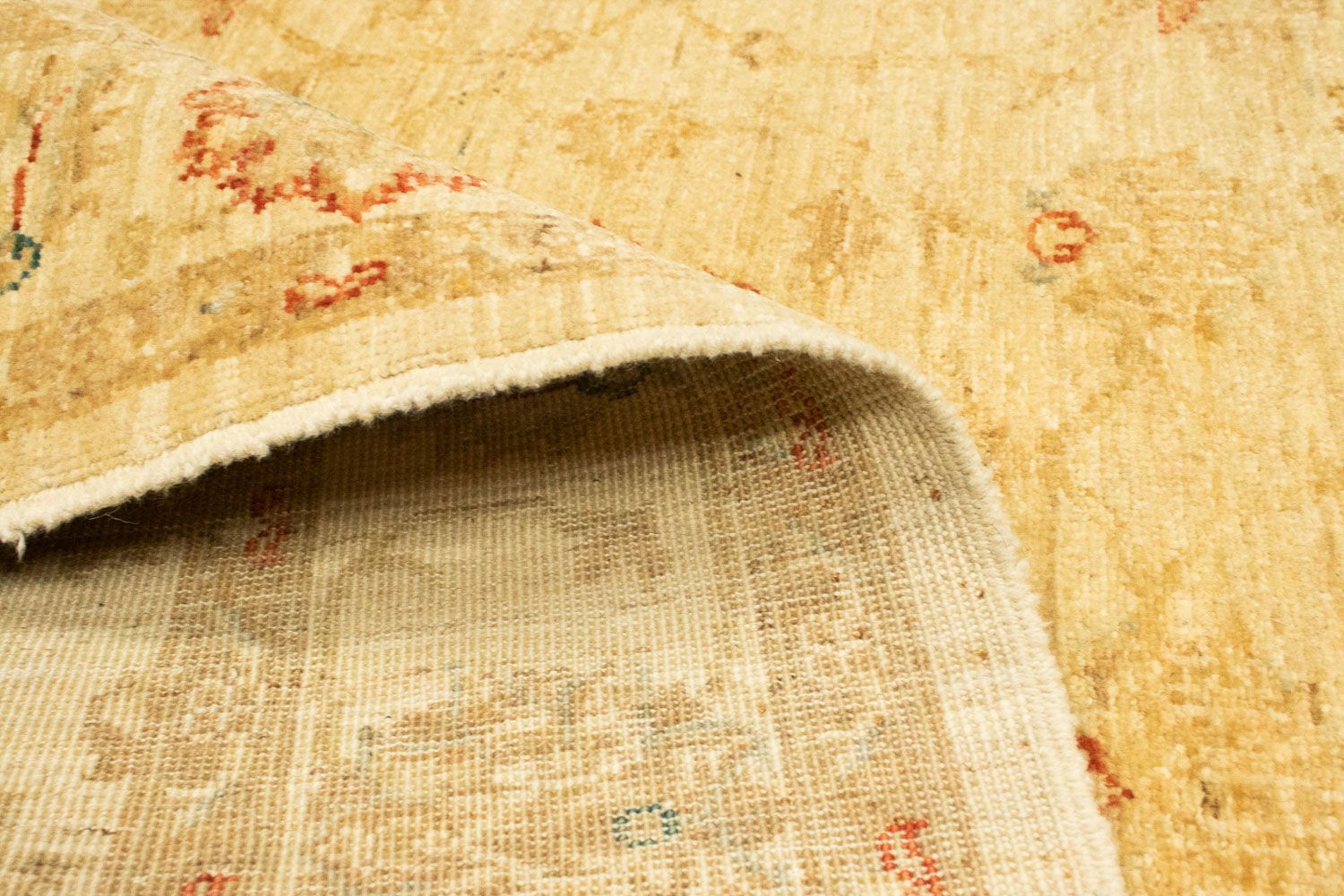Tappeto Ziegler - 174 x 123 cm - beige