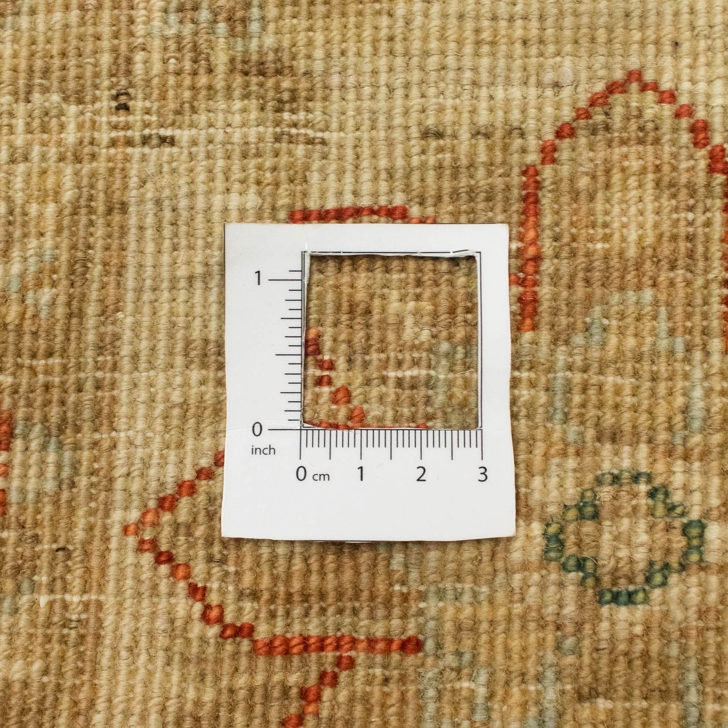 Tappeto Ziegler - 174 x 123 cm - beige