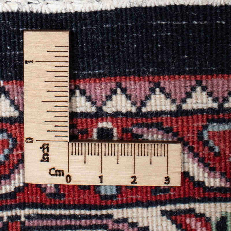 Tappeto Persero - Bidjar - 195 x 115 cm - rosso