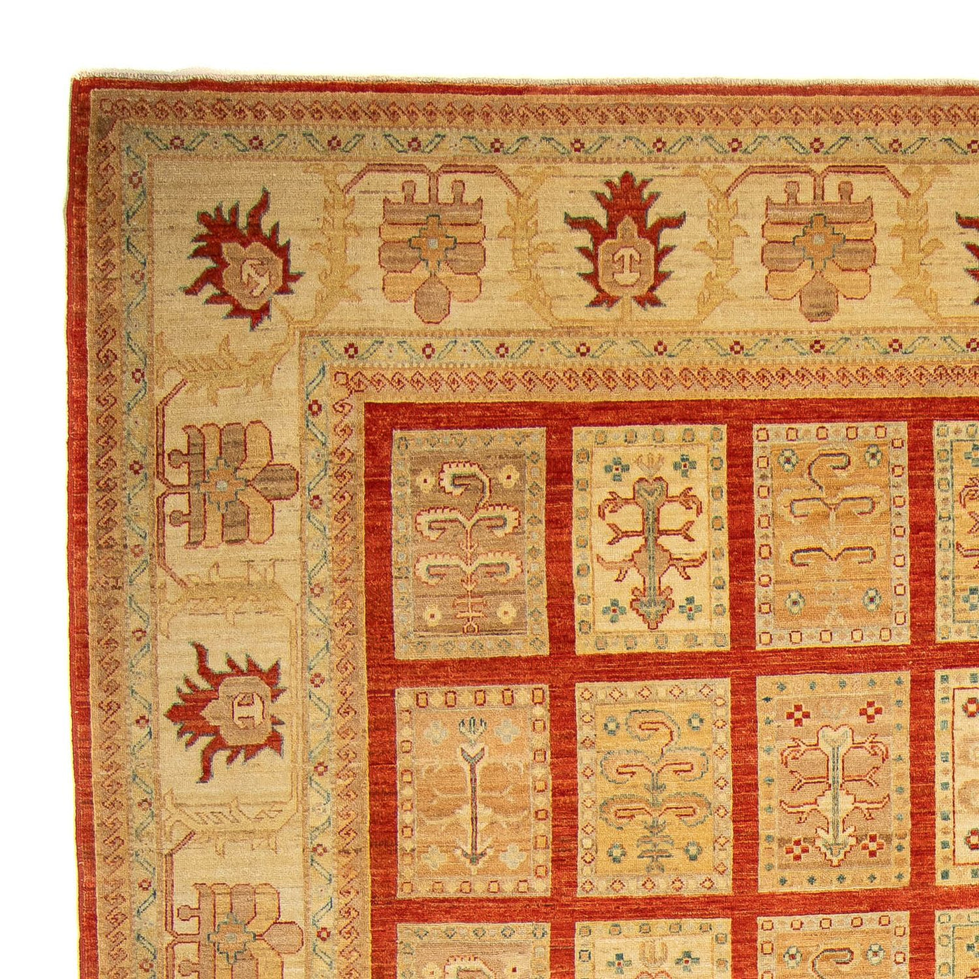 Tappeto Ziegler 374x273cm - Tappeto orientale