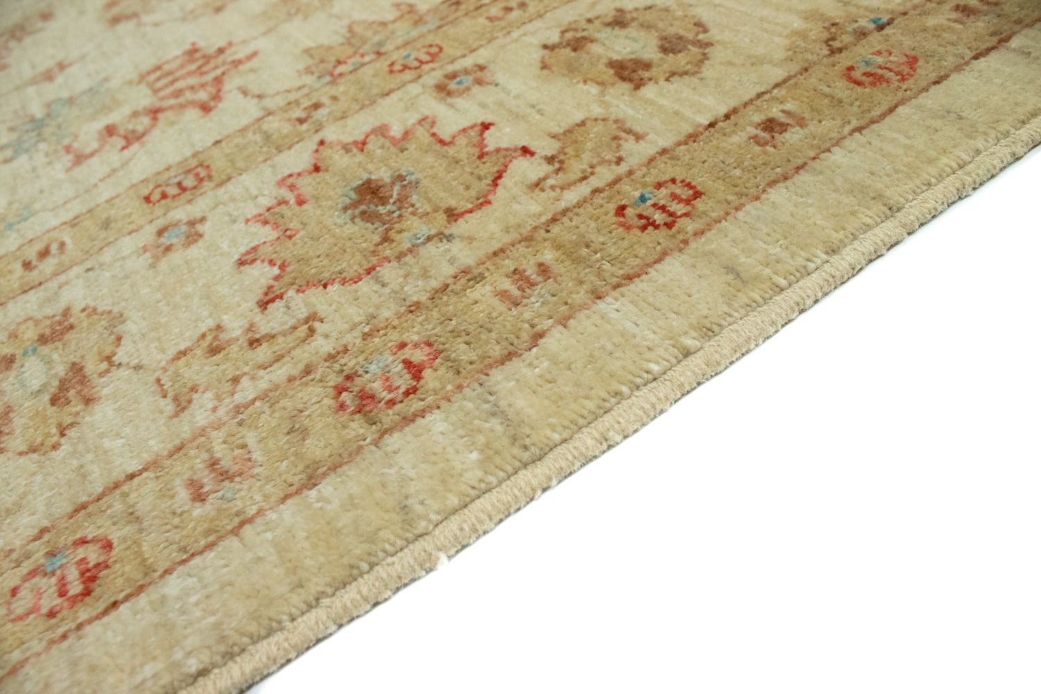 Tappeto Ziegler - 200 x 150 cm - beige