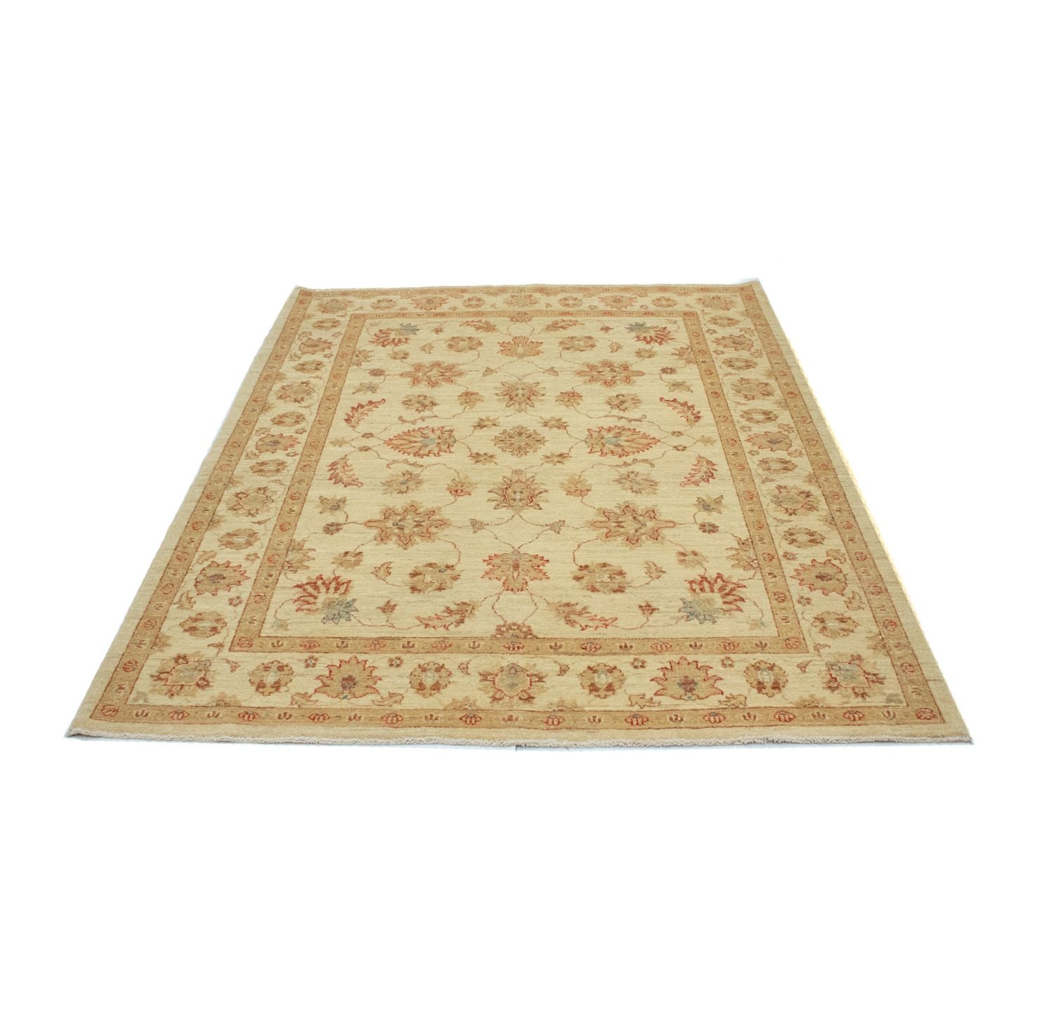 Tappeto Ziegler - 200 x 150 cm - beige