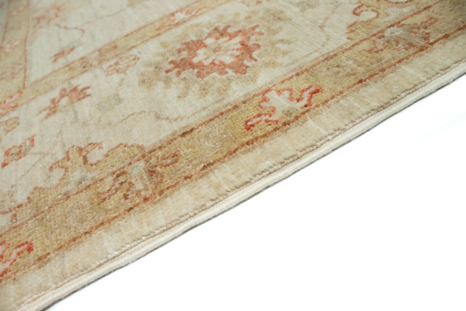 Tappeto Ziegler - 206 x 154 cm - beige