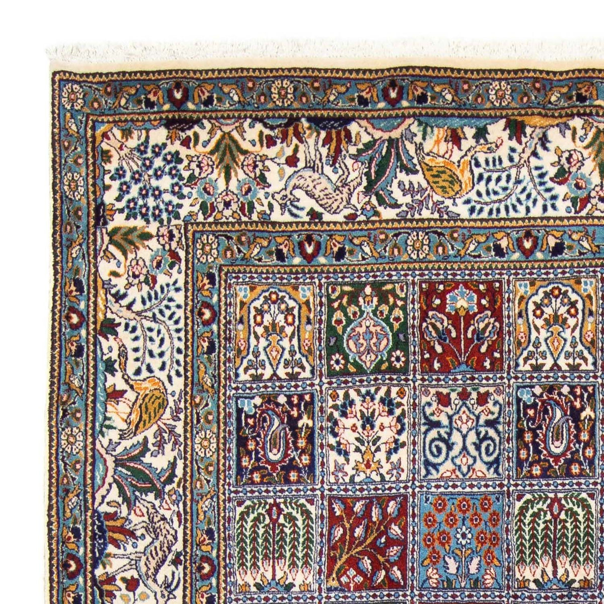 Moud Tappeto 195x300cm - Tappeto persiano