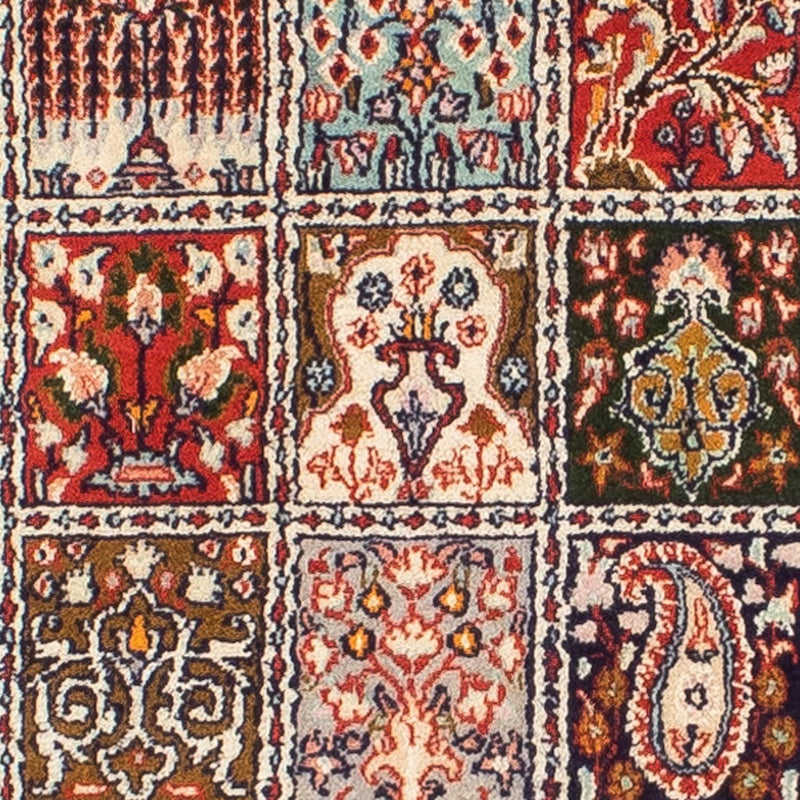 Tappeto corsia Tappeto Persero - Classico - 383 x 83 cm - rosso
