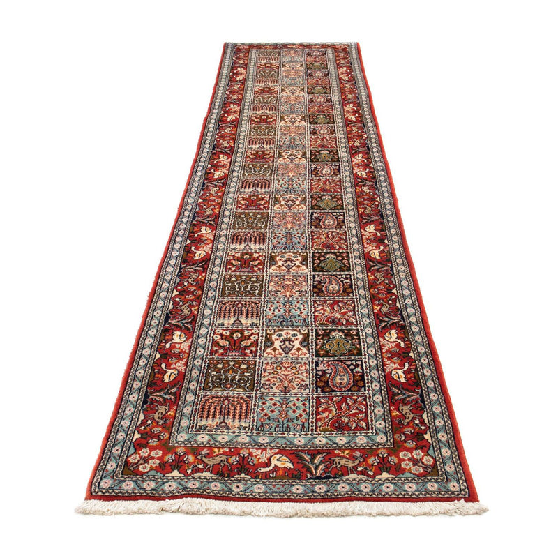 Tappeto corsia Tappeto Persero - Classico - 383 x 83 cm - rosso