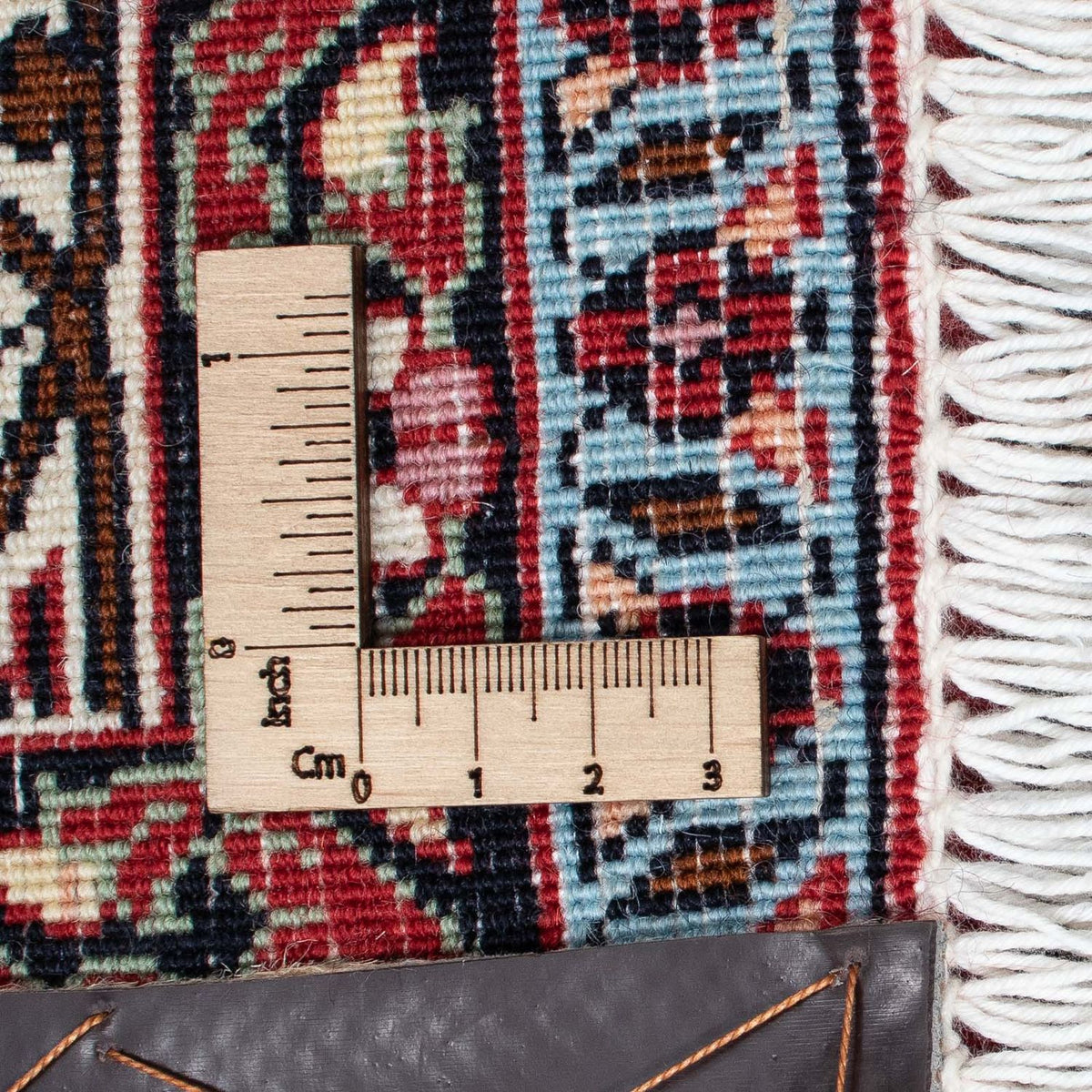 Tappeto Persero - Bidjar - 214 x 131 cm - rosso