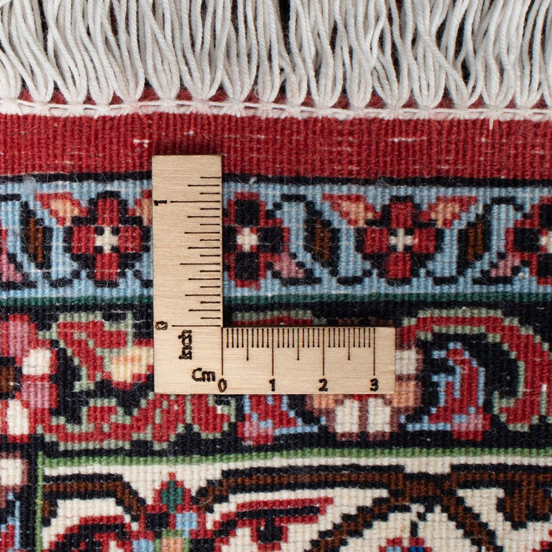 Tappeto Persero - Bidjar - 221 x 143 cm - rosso