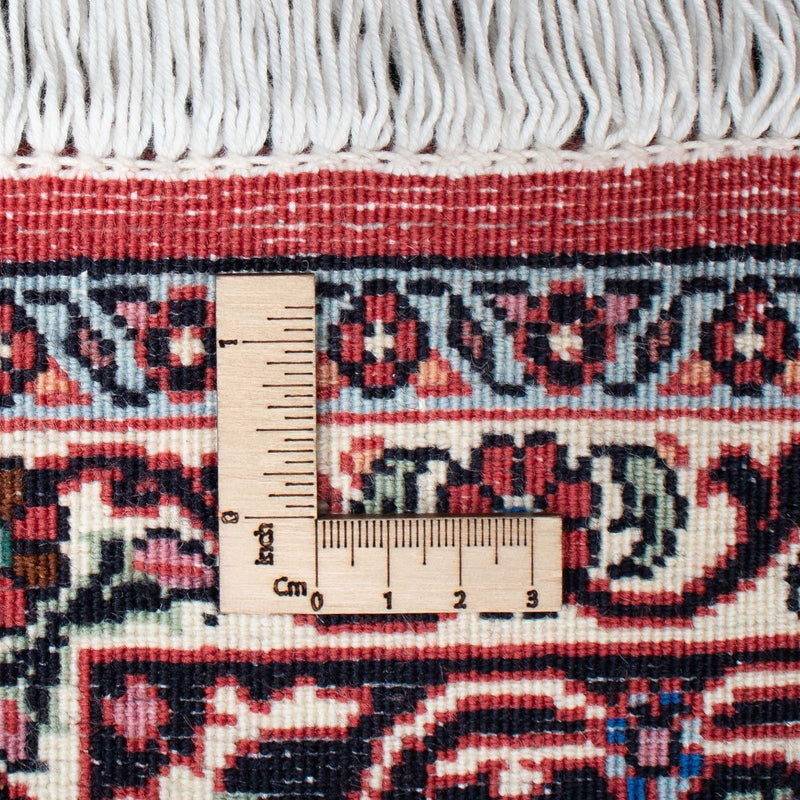Tappeto Persero - Bidjar - 204 x 132 cm - rosso