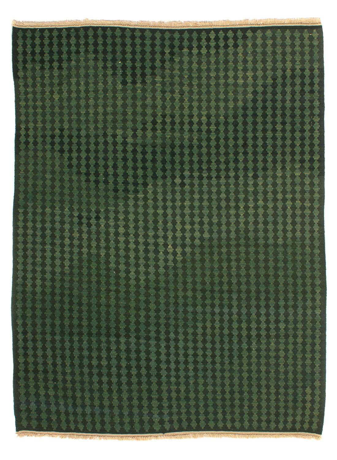 Tappeto Kelim - Orientale - 209 x 156 cm - blu scuro