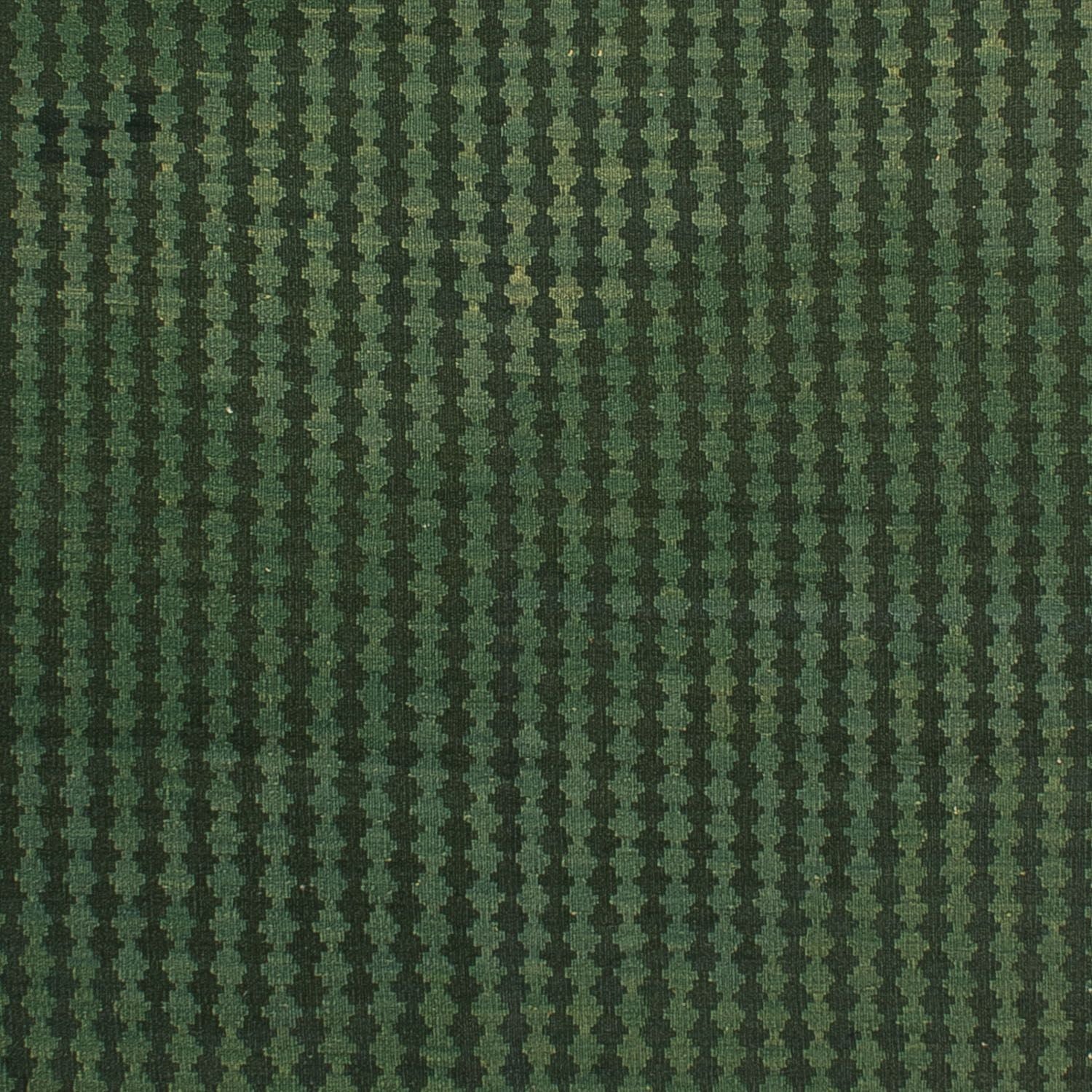 Tappeto Kelim - Orientale - 209 x 156 cm - blu scuro