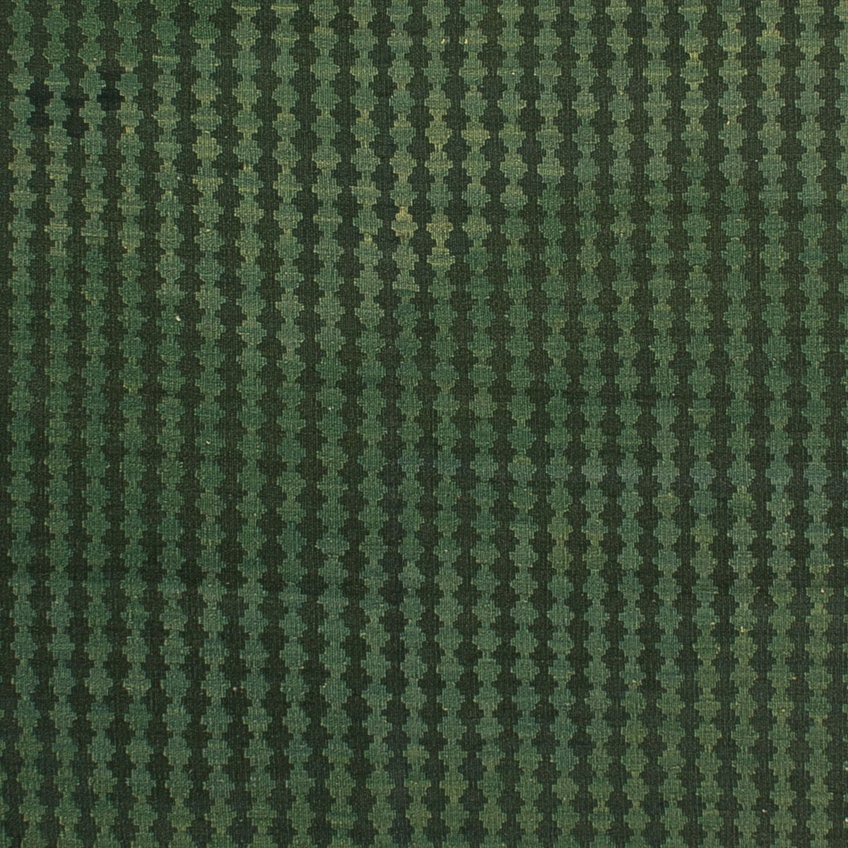 Tappeto Kelim - Orientale - 209 x 156 cm - blu scuro