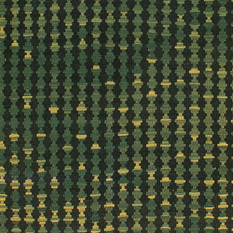 Tappeto Kelim - Orientale - 197 x 158 cm - blu scuro