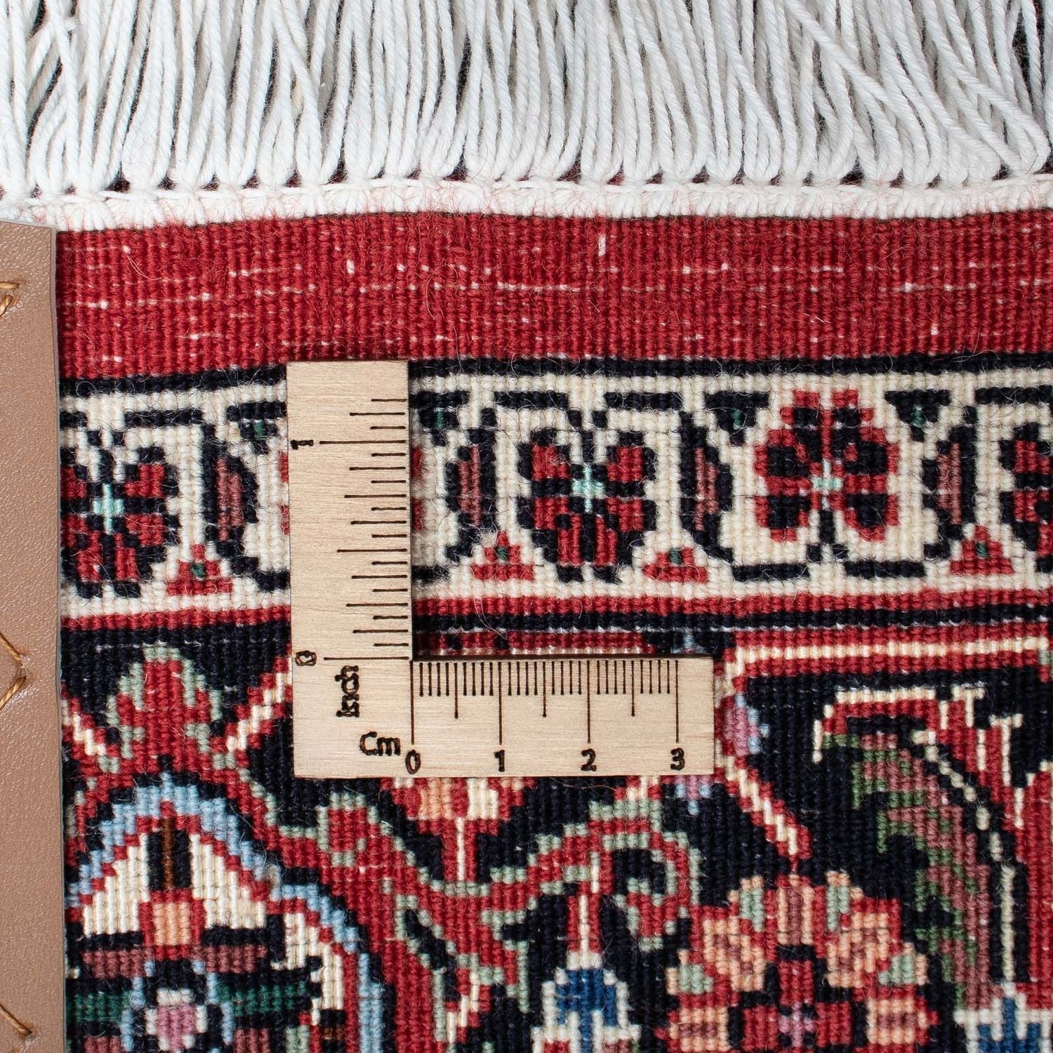 Tappeto corsia Tappeto Persero - Bidjar - 195 x 98 cm - rosso
