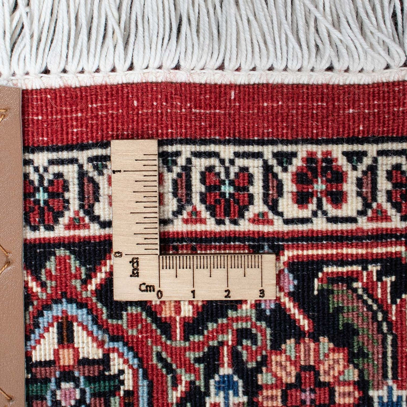 Tappeto corsia Tappeto Persero - Bidjar - 195 x 98 cm - rosso