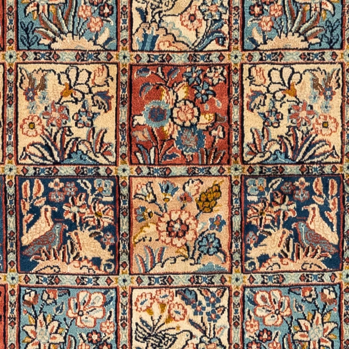 Tappeto Persero - Classico - 260 x 164 cm - rosso chiaro