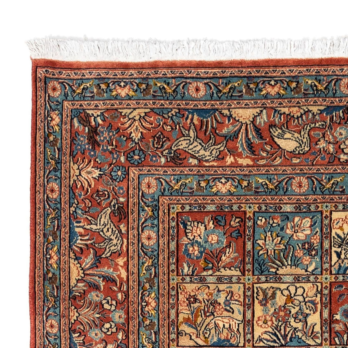 Tappeto Persero - Classico - 260 x 164 cm - rosso chiaro