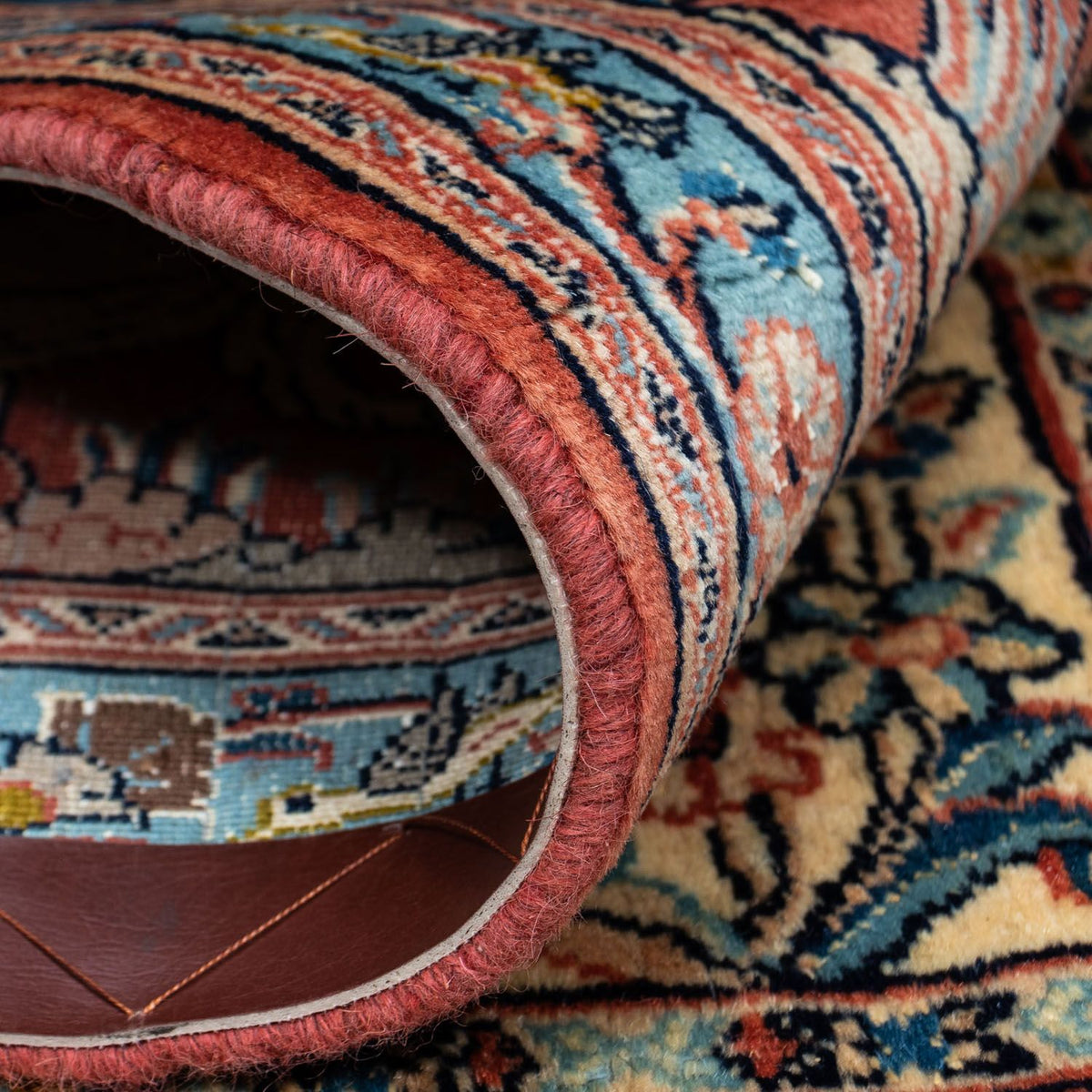 Tappeto Persero - Classico - 260 x 164 cm - rosso chiaro